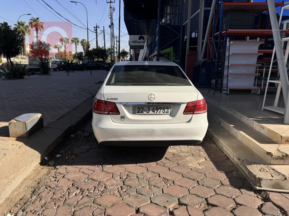 مێرسێدس بێنز E-Class